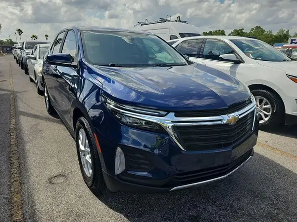 3GNAXJEGXPL106570 2023 CHEVROLET EQUINOX - Image 2