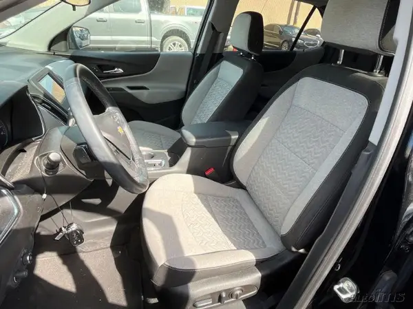 3GNAXJEGXPL113535 2023 CHEVROLET EQUINOX - Image 8