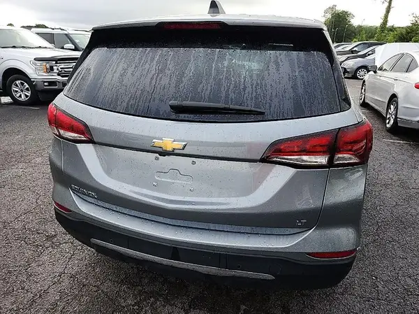 3GNAXJEGXPL124762 2023 CHEVROLET EQUINOX - Image 2