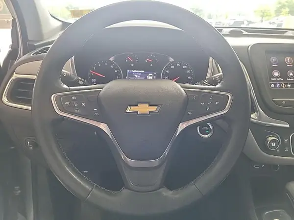 3GNAXJEGXPL125104 2023 CHEVROLET EQUINOX - Image 2
