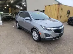 3GNAXJEGXPL125460 2023 CHEVROLET EQUINOX
