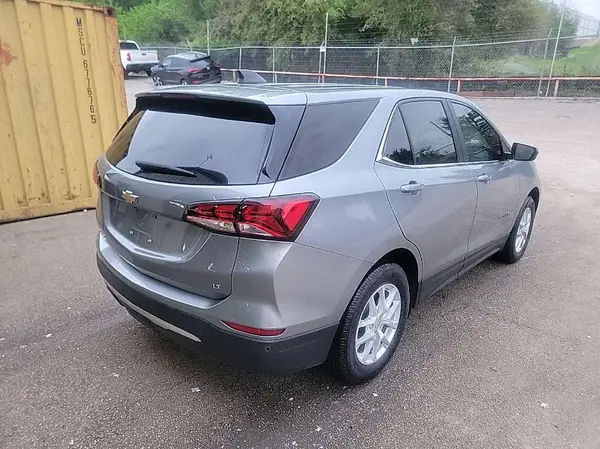 3GNAXJEGXPL125460 2023 CHEVROLET EQUINOX - Image 2