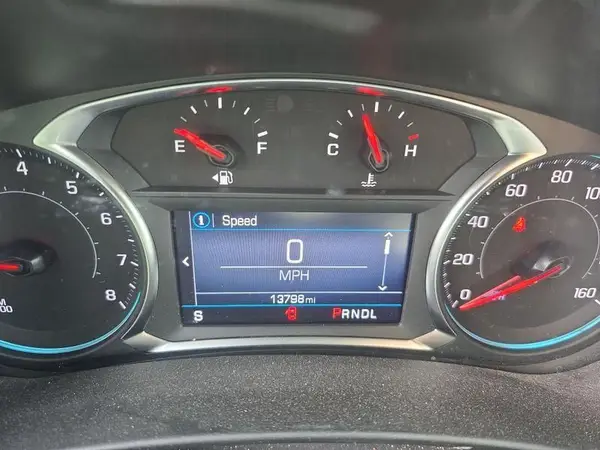 3GNAXJEGXPL125572 2023 CHEVROLET EQUINOX - Image 2
