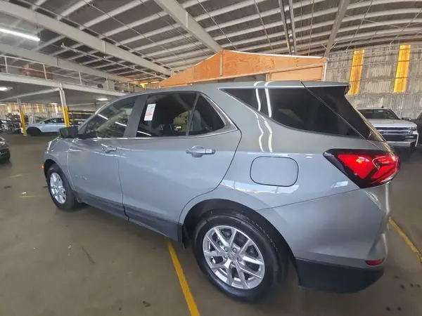 3GNAXJEGXPL125572 2023 CHEVROLET EQUINOX - Image 8