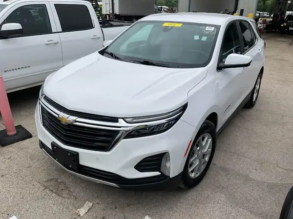 3GNAXJEGXPL127774 2023 CHEVROLET EQUINOX - Image 8