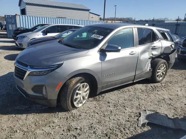 3GNAXJEGXPL189708 2023 CHEVROLET EQUINOX - Image 1