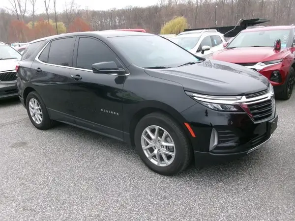 3GNAXJEGXPL252841 2023 CHEVROLET EQUINOX - Image 2