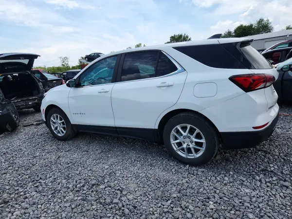 3GNAXJEGXPS167911 2023 CHEVROLET EQUINOX - Image 2