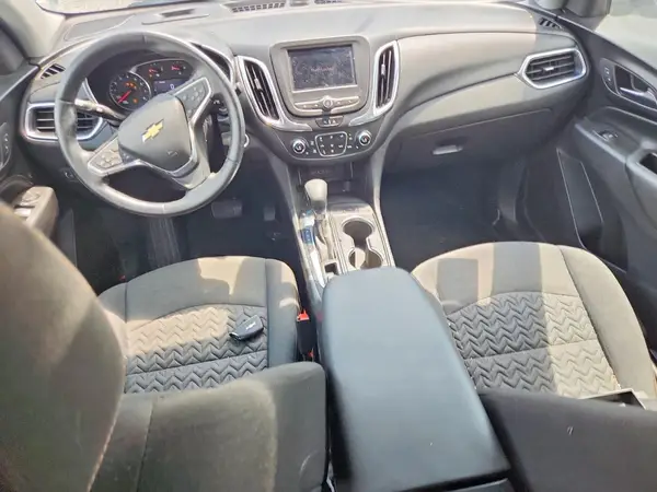 3GNAXJEGXPS167911 2023 CHEVROLET EQUINOX - Image 8