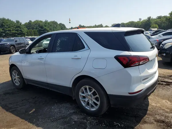3GNAXJEGXRL174287 2024 CHEVROLET EQUINOX - Image 2
