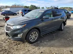 3GNAXJEV0JL100315 2018 CHEVROLET EQUINOX