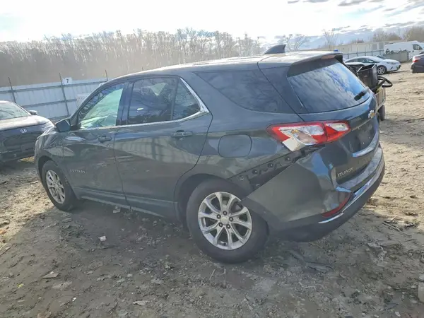 3GNAXJEV0JL100315 2018 CHEVROLET EQUINOX - Image 2