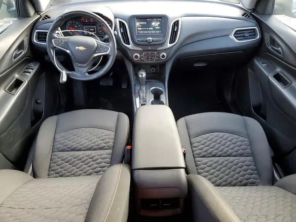 3GNAXJEV0JL100315 2018 CHEVROLET EQUINOX - Image 8