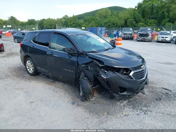 3GNAXJEV0JL100718 2018 CHEVROLET EQUINOX - Image 1