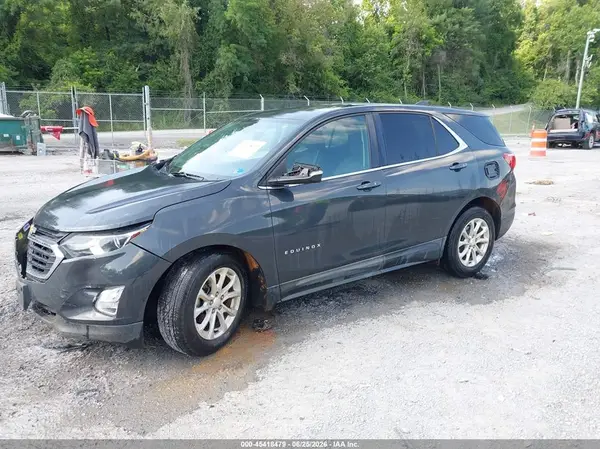 3GNAXJEV0JL100718 2018 CHEVROLET EQUINOX - Image 2