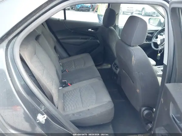3GNAXJEV0JL100718 2018 CHEVROLET EQUINOX - Image 8