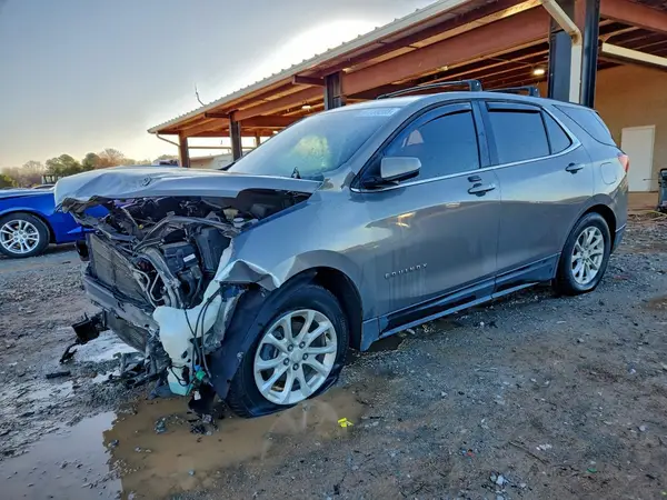 3GNAXJEV0JL101674 2018 CHEVROLET EQUINOX - Image 1