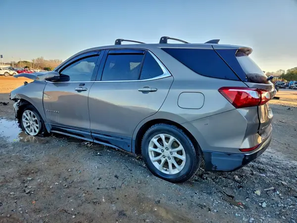 3GNAXJEV0JL101674 2018 CHEVROLET EQUINOX - Image 2