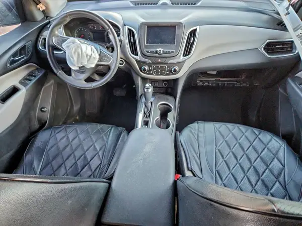 3GNAXJEV0JL101674 2018 CHEVROLET EQUINOX - Image 8