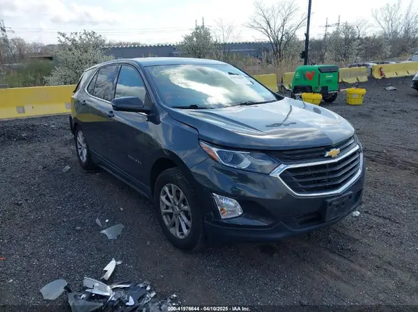 3GNAXJEV0JL102064 2018 CHEVROLET EQUINOX - Image 1