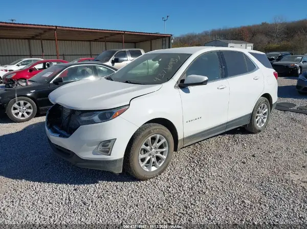 3GNAXJEV0JL103487 2018 CHEVROLET EQUINOX - Image 2