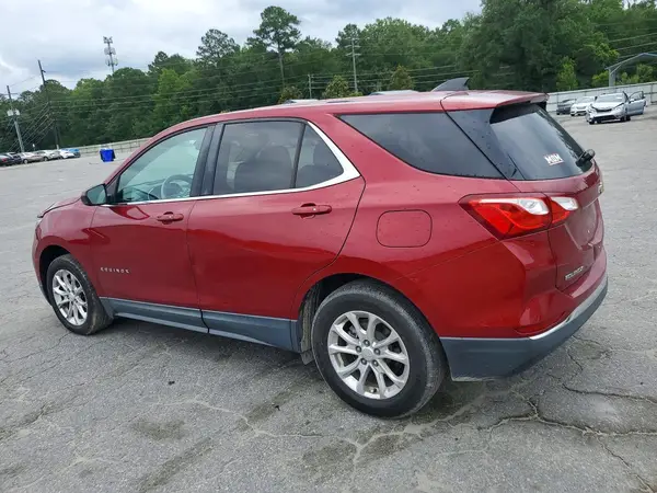 3GNAXJEV0JL103537 2018 CHEVROLET EQUINOX - Image 2