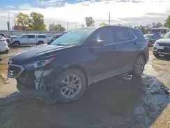 3GNAXJEV0JL103666 2018 CHEVROLET EQUINOX