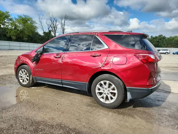 3GNAXJEV0JL103795 2018 CHEVROLET EQUINOX - Image 2