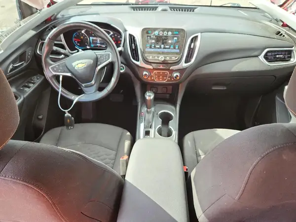 3GNAXJEV0JL103795 2018 CHEVROLET EQUINOX - Image 8