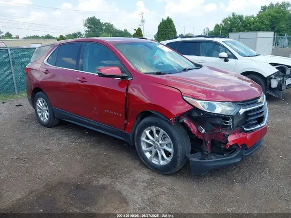 3GNAXJEV0JL103957 2018 CHEVROLET EQUINOX - Image 1