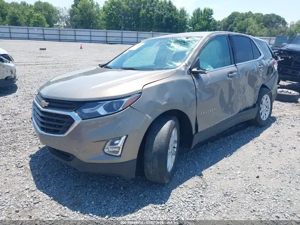 3GNAXJEV0JL104378 2018 CHEVROLET EQUINOX - Image 2