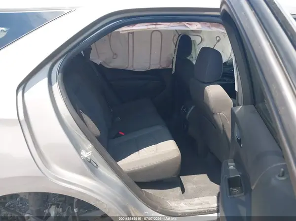3GNAXJEV0JL104378 2018 CHEVROLET EQUINOX - Image 8