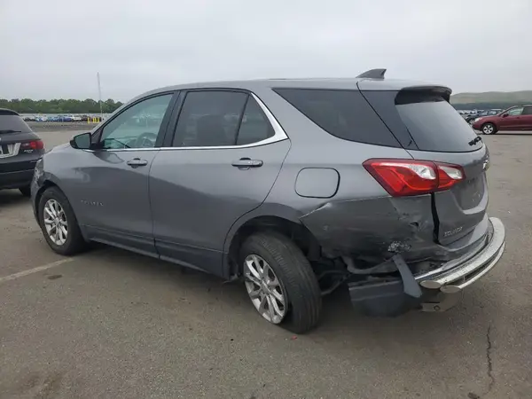 3GNAXJEV0JL105191 2018 CHEVROLET EQUINOX - Image 2