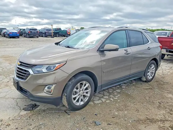 3GNAXJEV0JL105451 2018 CHEVROLET EQUINOX - Image 1