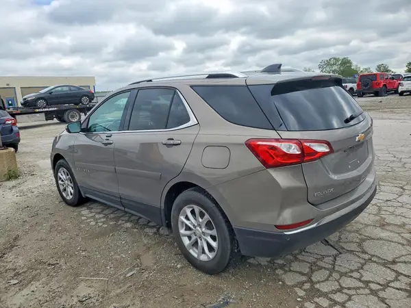 3GNAXJEV0JL105451 2018 CHEVROLET EQUINOX - Image 2