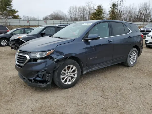 3GNAXJEV0JL107572 2018 CHEVROLET EQUINOX - Image 1