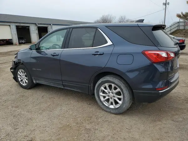 3GNAXJEV0JL107572 2018 CHEVROLET EQUINOX - Image 2