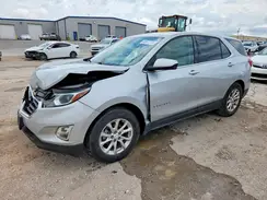 3GNAXJEV0JL110651 2018 CHEVROLET EQUINOX