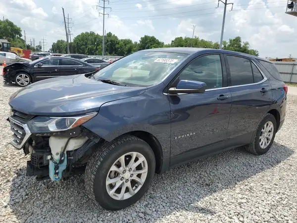 3GNAXJEV0JL111556 2018 CHEVROLET EQUINOX - Image 1