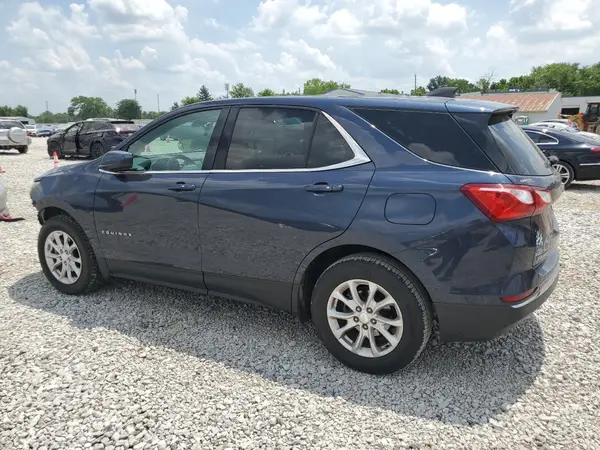3GNAXJEV0JL111556 2018 CHEVROLET EQUINOX - Image 2