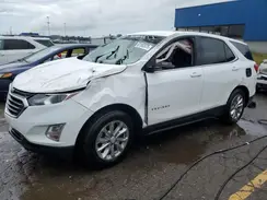 3GNAXJEV0JL113100 2018 CHEVROLET EQUINOX
