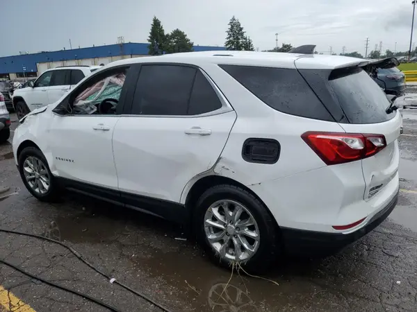 3GNAXJEV0JL113100 2018 CHEVROLET EQUINOX - Image 2