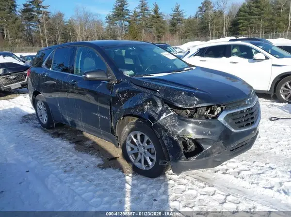3GNAXJEV0JL113131 2018 CHEVROLET EQUINOX - Image 1