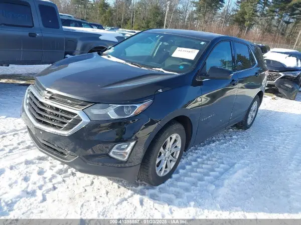 3GNAXJEV0JL113131 2018 CHEVROLET EQUINOX - Image 2