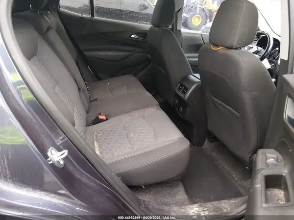 3GNAXJEV0JL113775 2018 CHEVROLET EQUINOX - Image 8