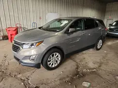 3GNAXJEV0JL113887 2018 CHEVROLET EQUINOX
