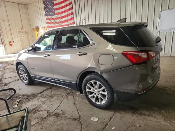 3GNAXJEV0JL113887 2018 CHEVROLET EQUINOX - Image 2