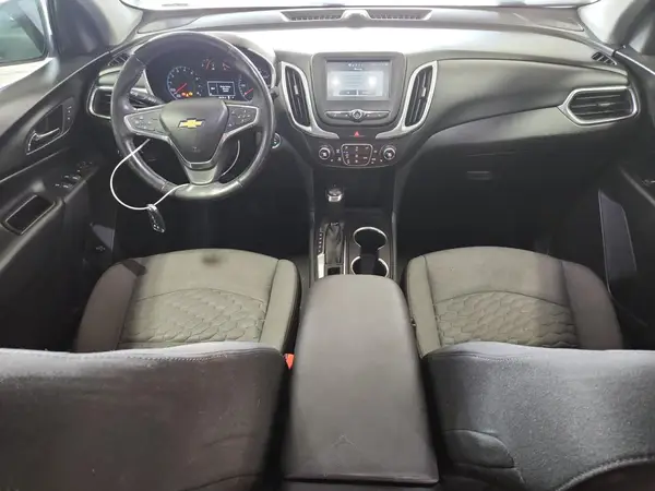 3GNAXJEV0JL113887 2018 CHEVROLET EQUINOX - Image 8