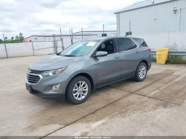 3GNAXJEV0JL115476 2018 CHEVROLET EQUINOX - Image 2