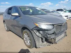 3GNAXJEV0JL115638 2018 CHEVROLET EQUINOX